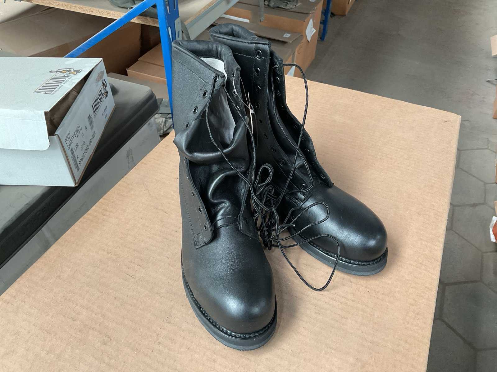 Addison Safety boot