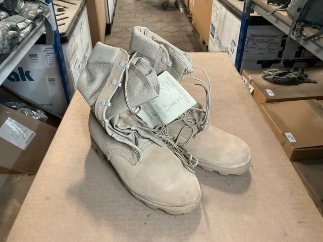 Wellco Size 7,5 W Hot weather boot
