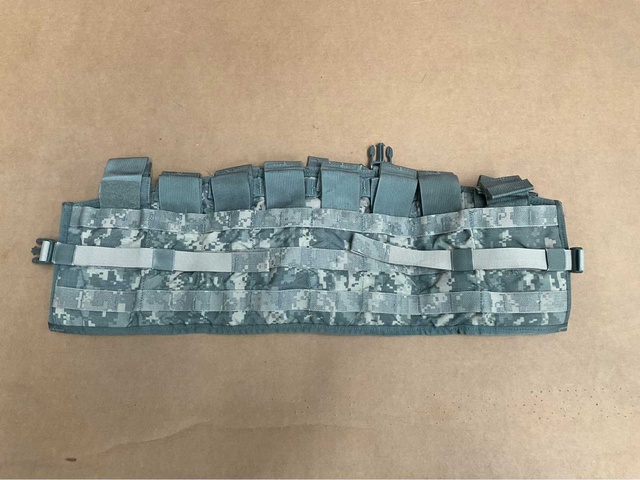 Tactical assault panel UCP (2x)