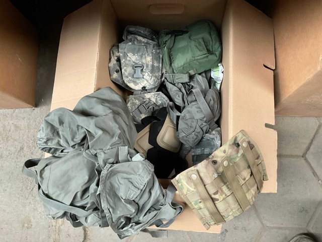 Mix box