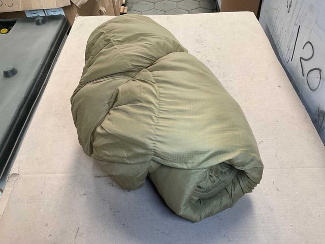 Sleeping bag