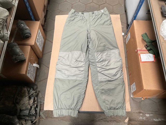 Extreme cold weather trouser (2x)
