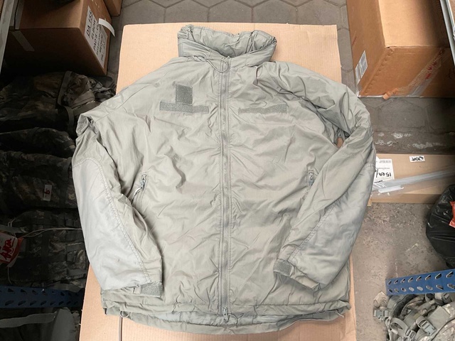 Extreme cold weather parka (2x)