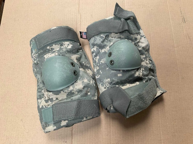 Elbow pad set UCP (25x)