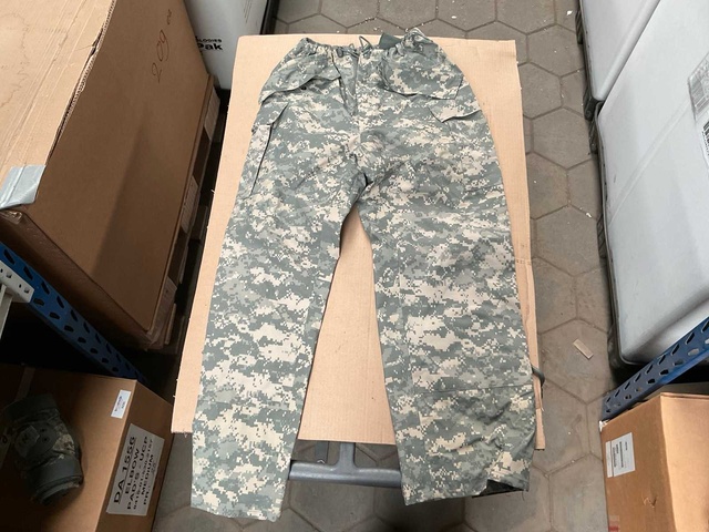 Cold weather trouser UCP (5x)