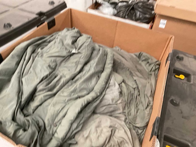 Sleeping bags (60x)