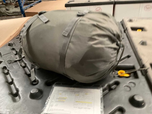 Modular sleep system (11x)