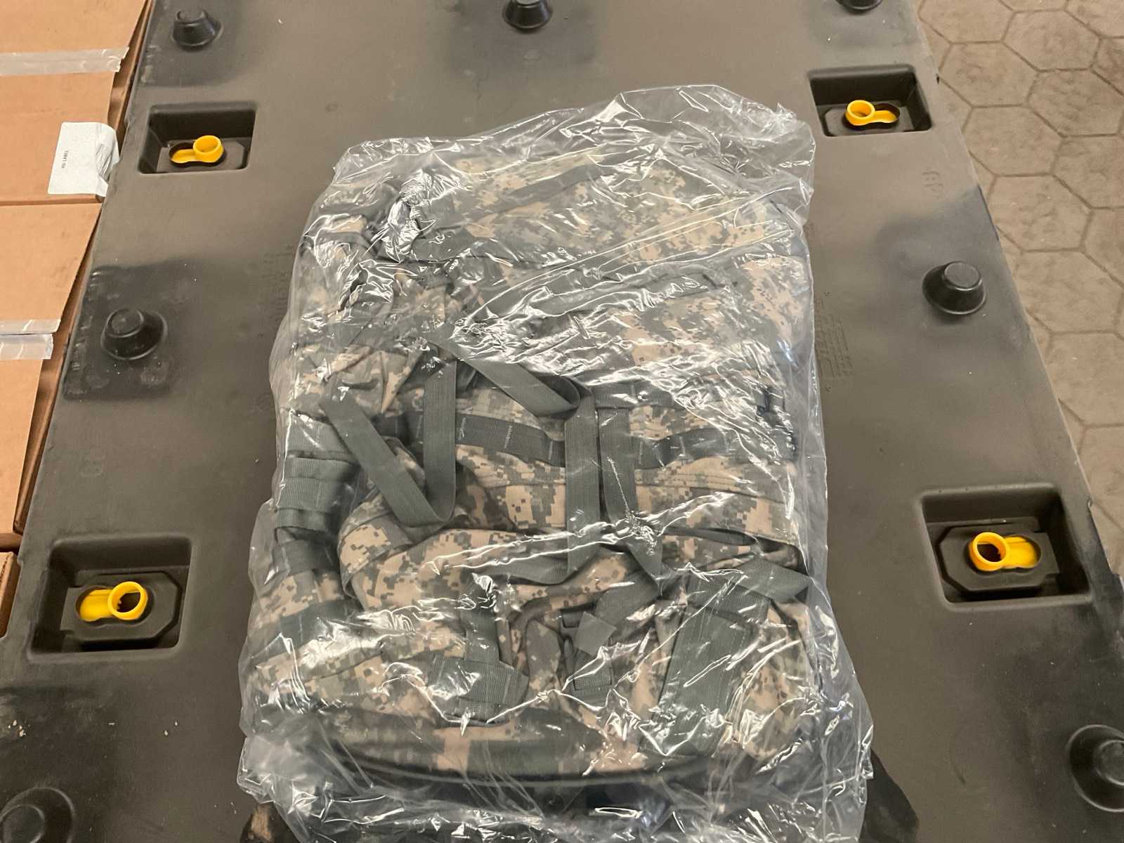 New fieldpack large complete set UCP (35x)