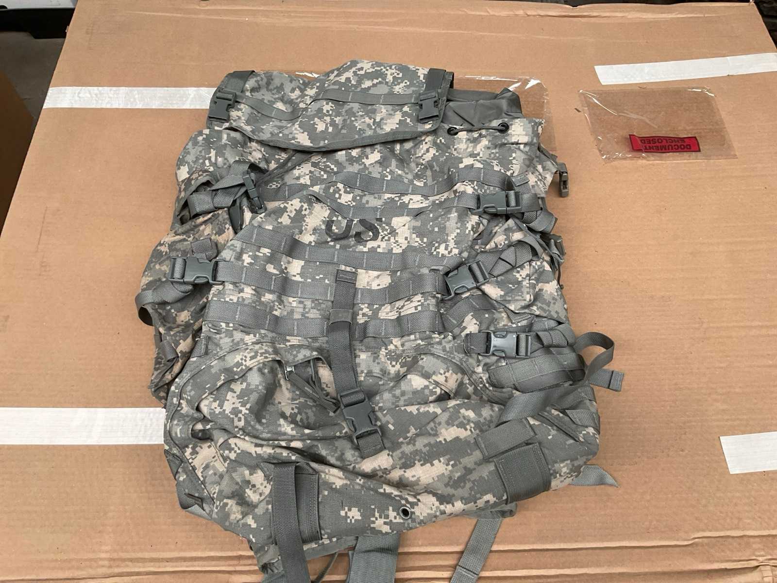 Fieldpack large complete set UCP (20x)