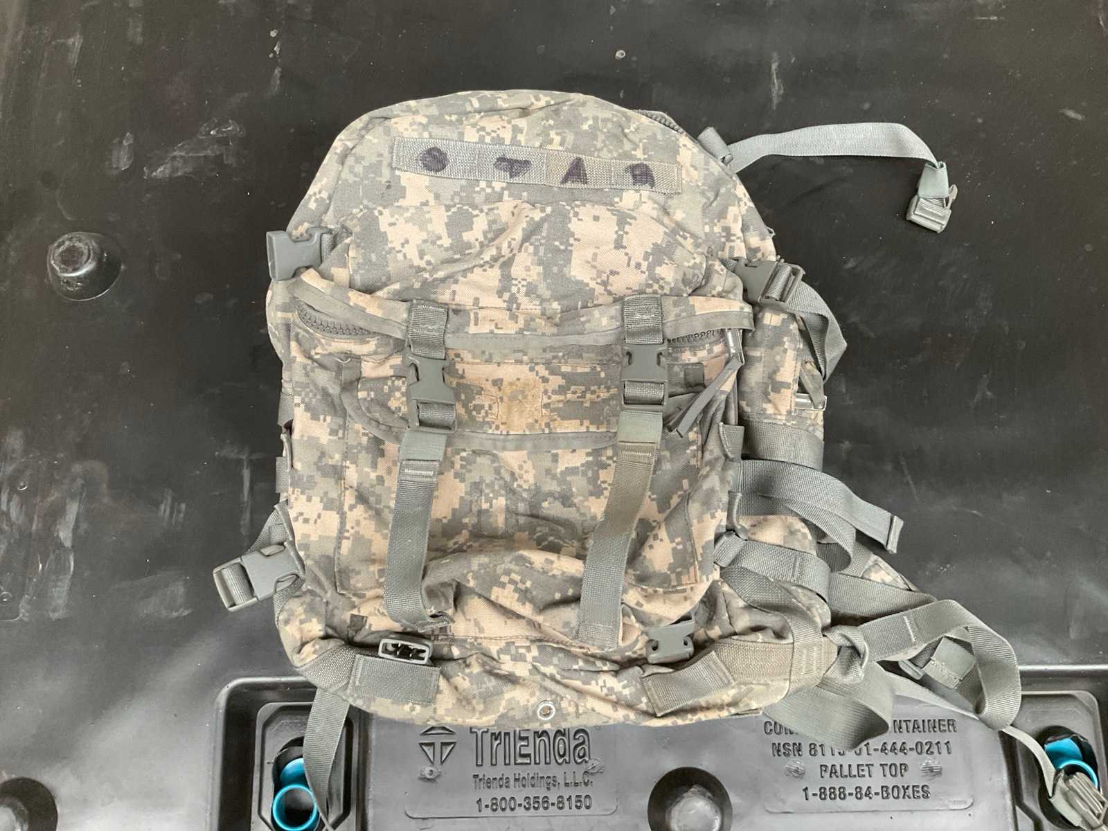 Assault pack UCP (55x)