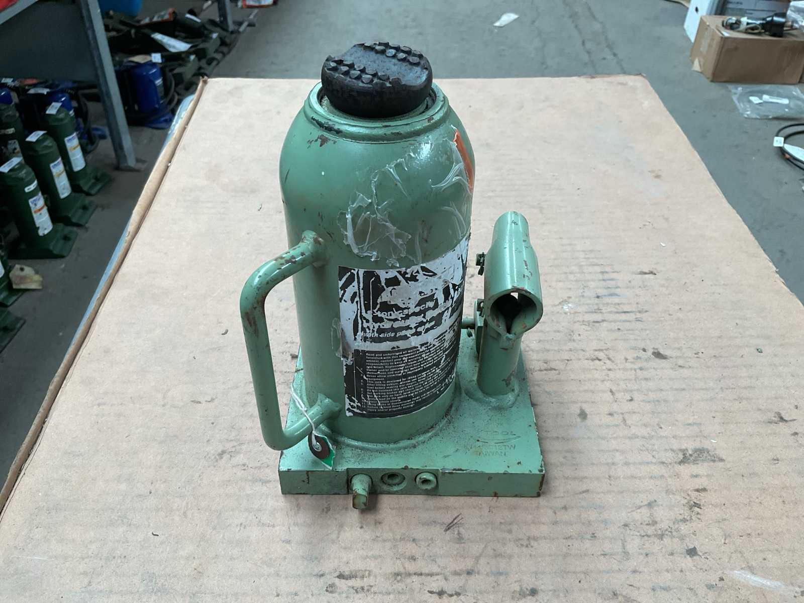 Garagekrik (2x)