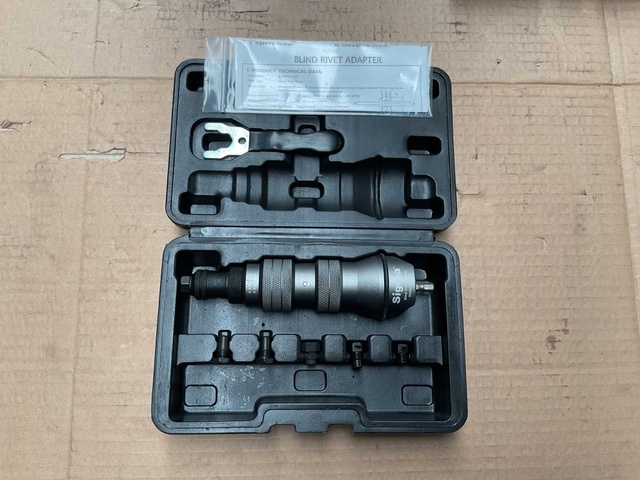 Sigma BR7 Blind rivet adapter