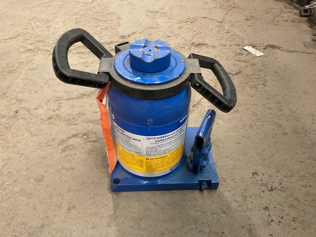 OTC Garagekrik (2x)