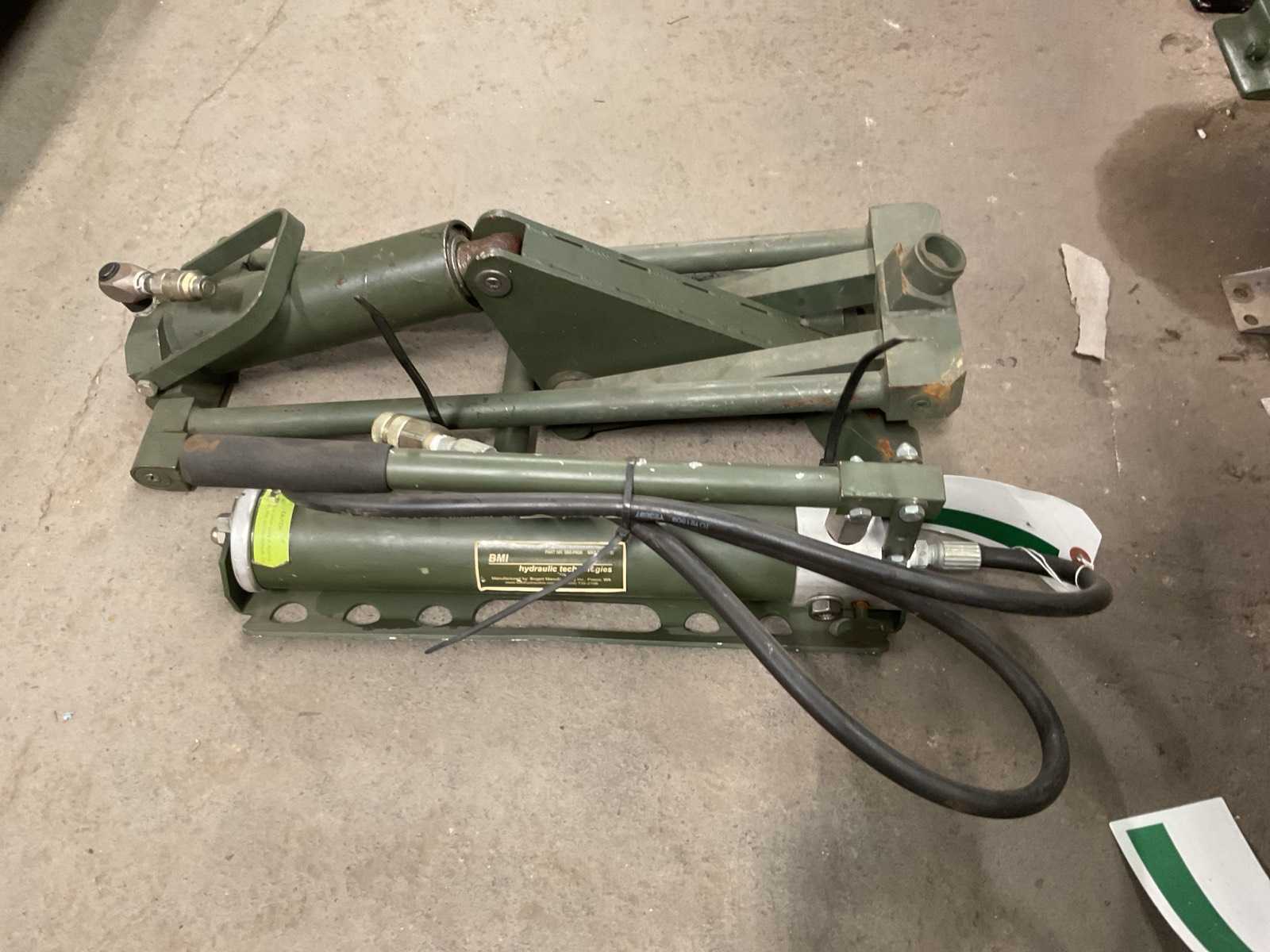 BMI Garagekrik