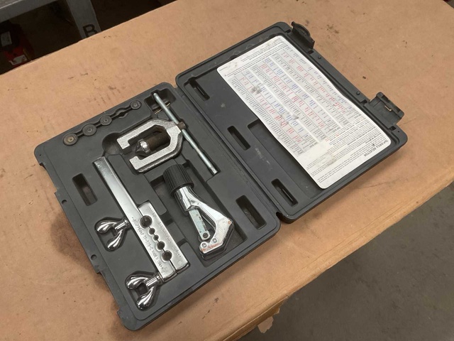 Bleupoint Flaring Toolset