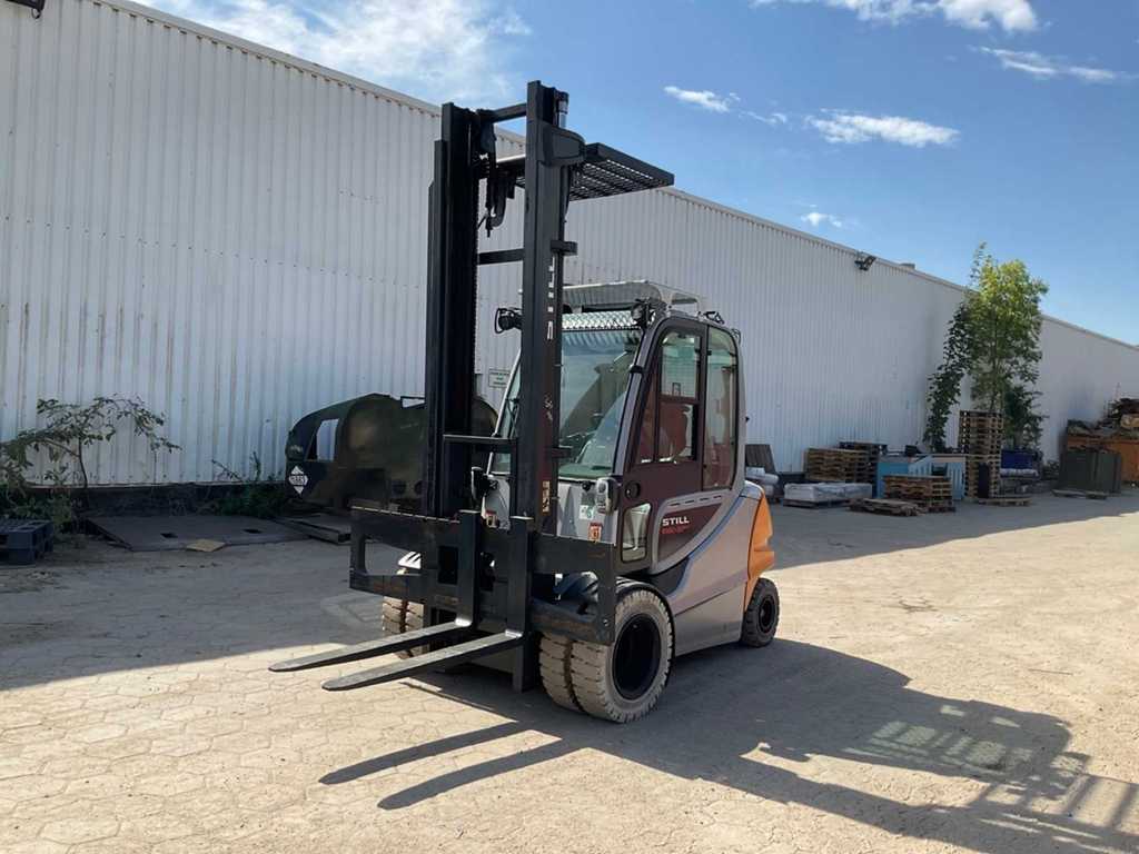 2017 Still RX 60-50/600 Vorkheftruck