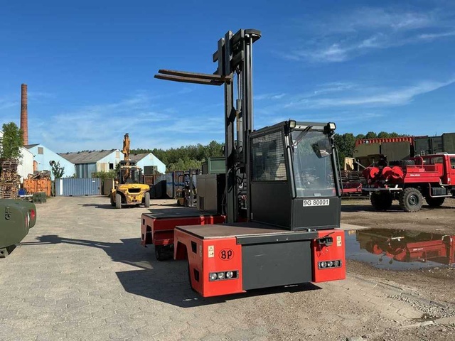 2017 BP SLE3512-41 4-weg Zijlader