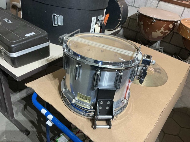 Dynasty percussion Marching snare drum Trommel