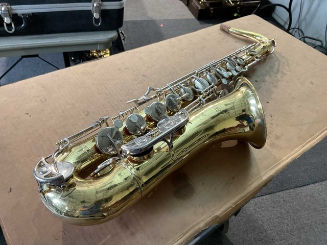 Selmer 1244 Saxofoon