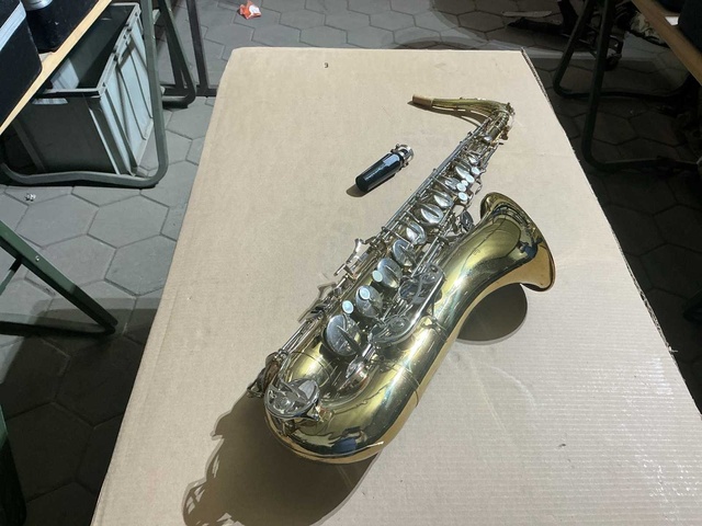 Selmer 1244 Saxofoon