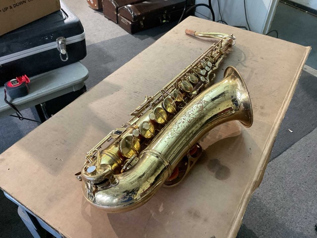 Saxofoon