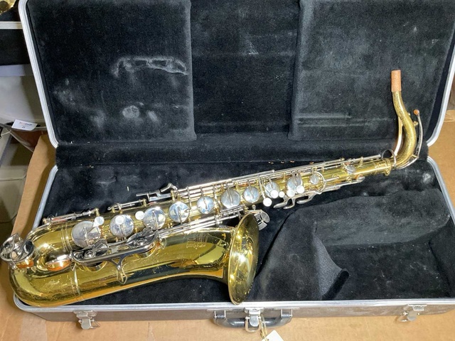 Bundy ll Saxofoon