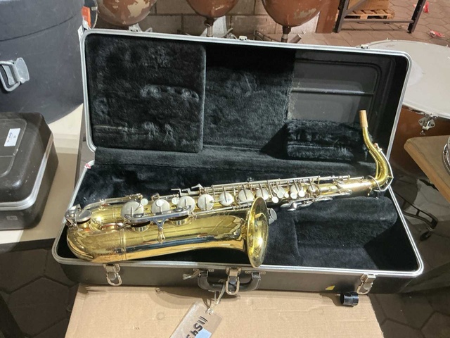 Selmer Bundy II Saxofoon