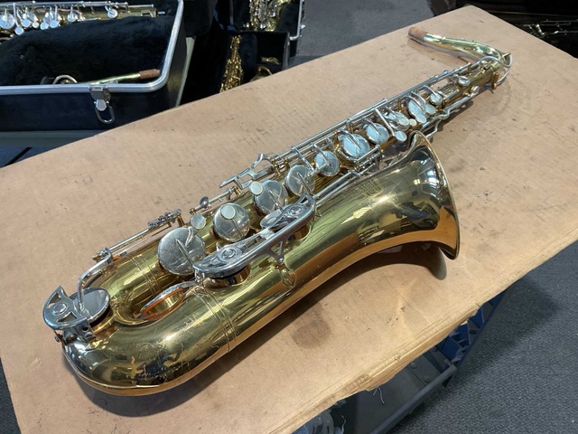 Selmer Bundy II Saxofoon