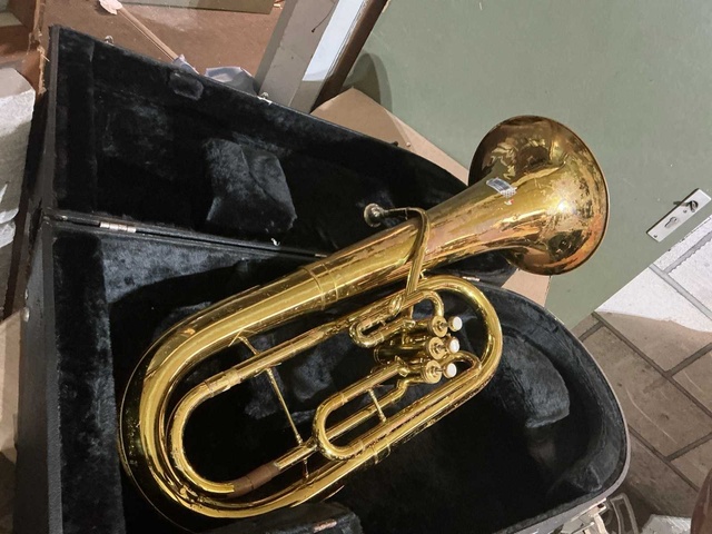 King 627 TenorTuba