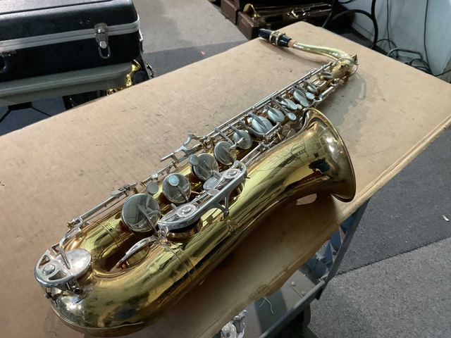 Selmer Bundy II Saxofoon
