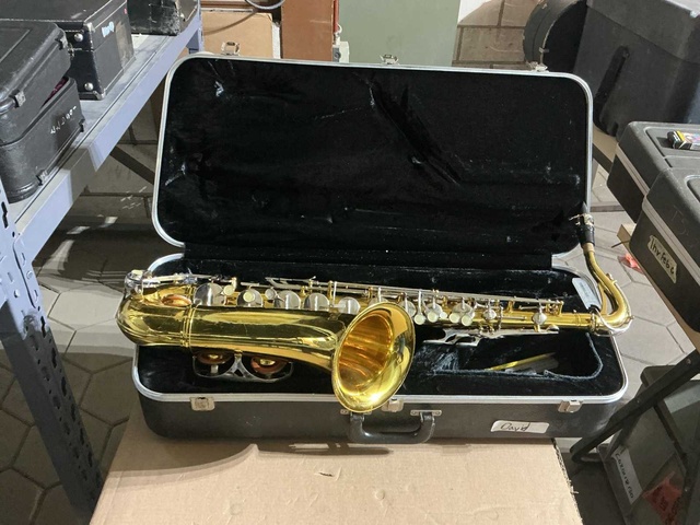 Conn 16M Saxofoon