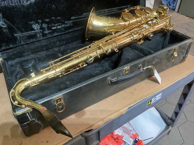 Selmer Saxofoon