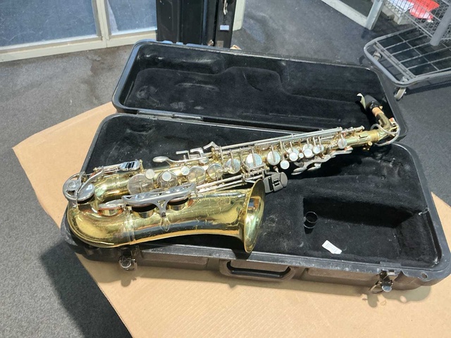 Selmer Bundy II Saxofoon