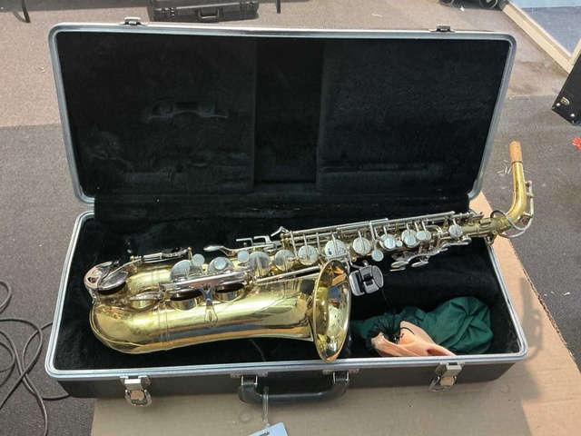 Selmer Bundy II Saxofoon