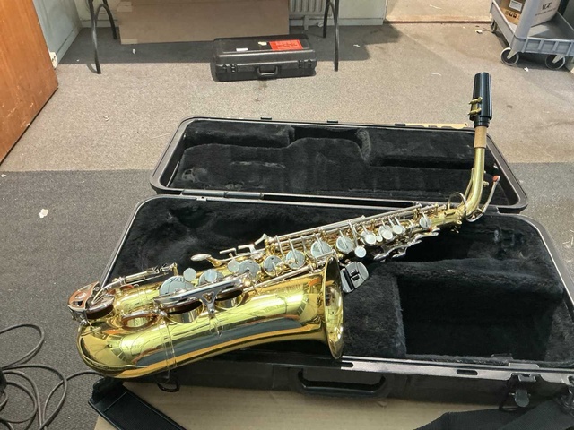 Selmer Bundy II Saxofoon