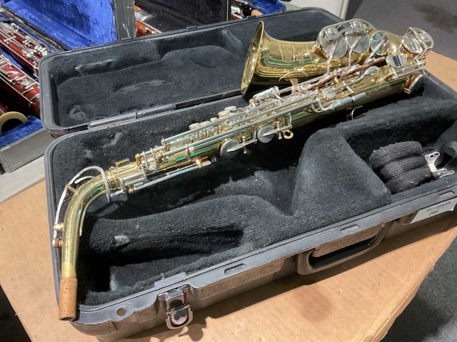 Selmer Bundy II Saxofoon