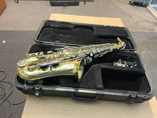 Selmer Bundy II Saxofoon