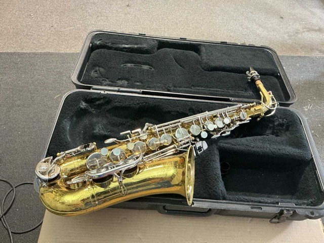 Selmer Bundy II Saxofoon