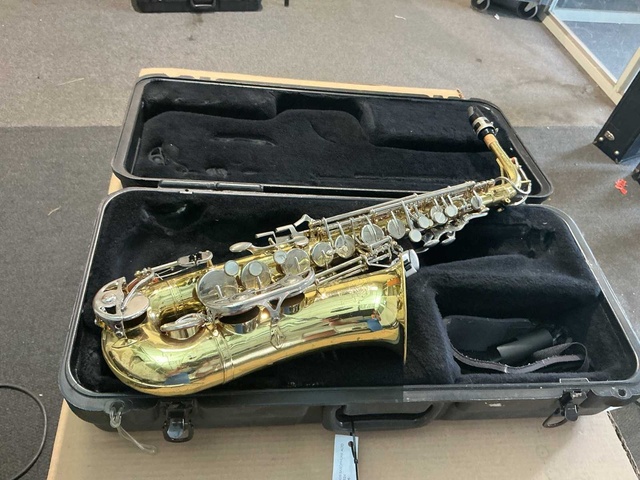 Selmer Bundy II Saxofoon