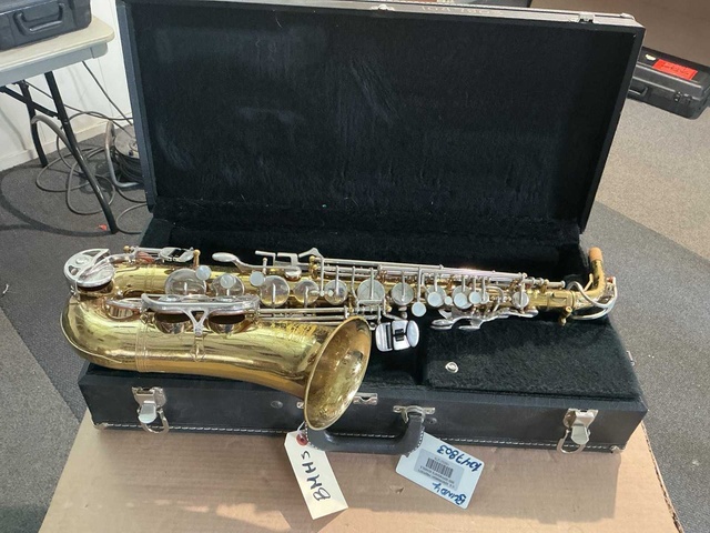 Selmer Bundy II Saxofoon