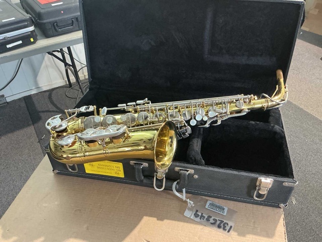Selmer AS300 Saxofoon