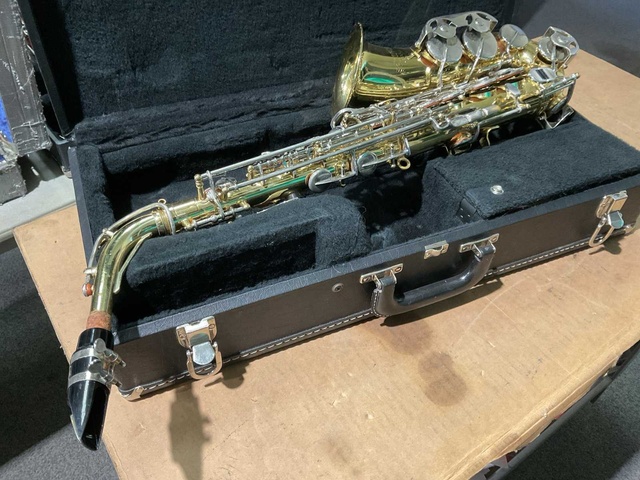 Selmer Saxofoon