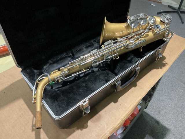 Selmer Bundy II Saxofoon