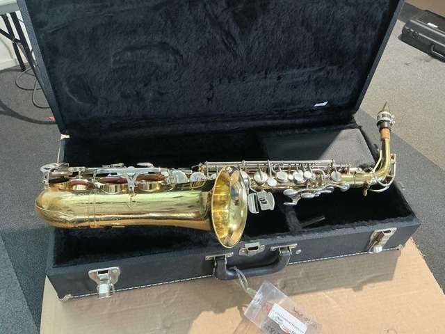 Selmer Bundy II Saxofoon
