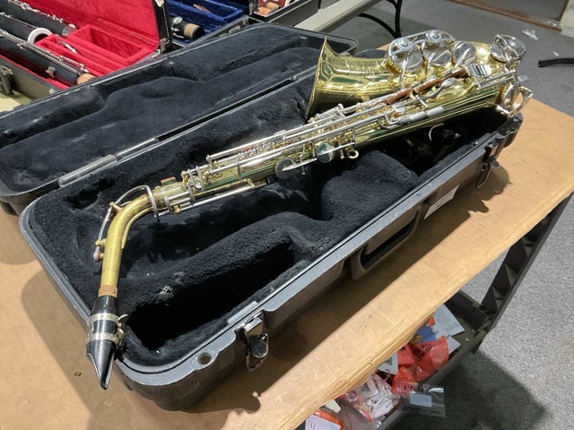 Selmer Bundy II Saxofoon