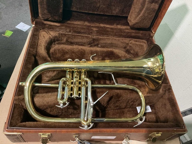 Bach 183 Stradivarius Flugelhorn