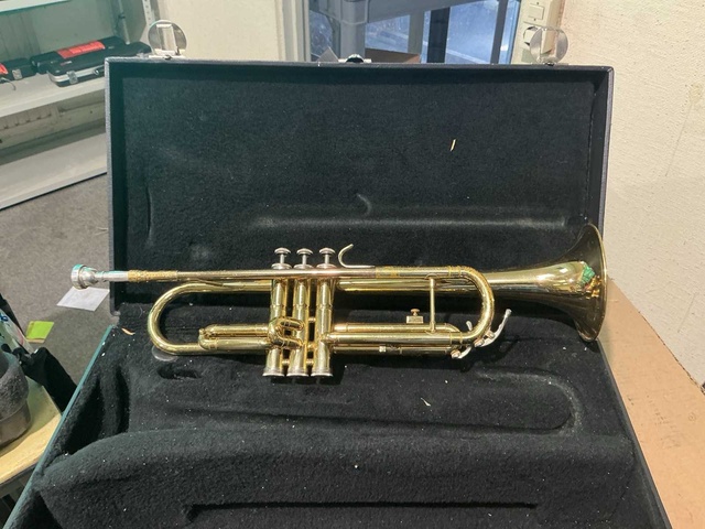 Holton Elkhorn Trompet