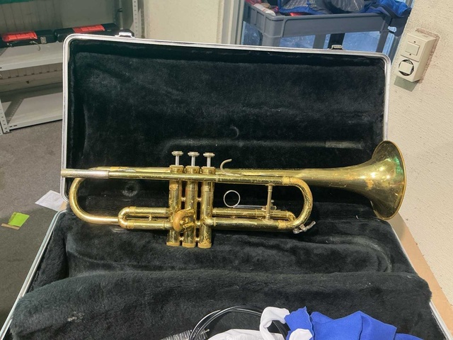 Selmer Bundy I Trompet