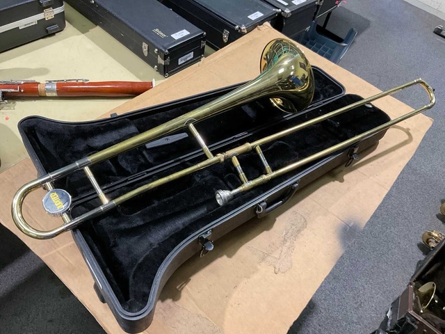 Jupiter Trombone