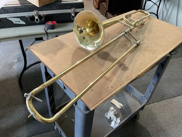 Bach Stradivarius model 36 Trombone